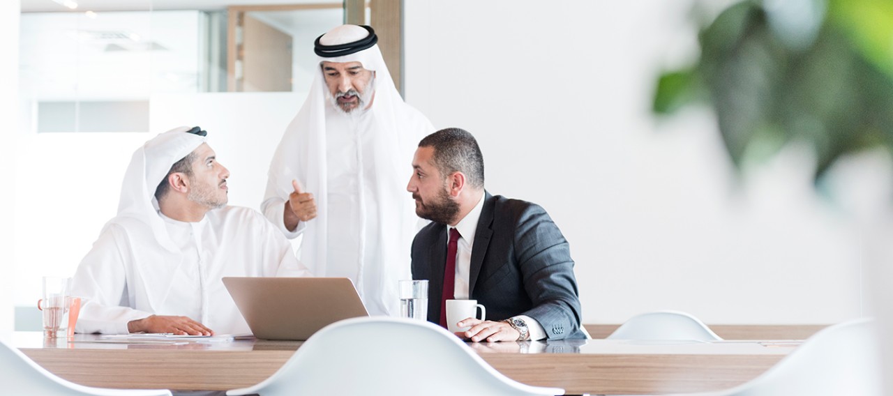 Strategi Bisnis Dan Iklan Online Di Uni Emirat Arab