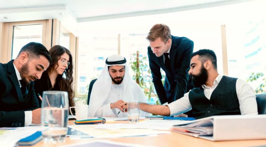 Strategi Bisnis Dan Iklan Online Di Uni Emirat Arab