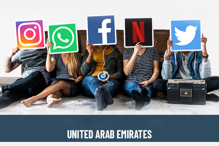 Para Pengusaha Menggunakan Biro Iklan Online di Uni Emirat Arab