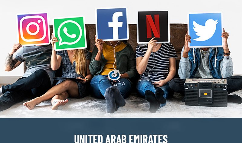Para Pengusaha menggunakan Biro Iklan Online di Uni Emirat Arab