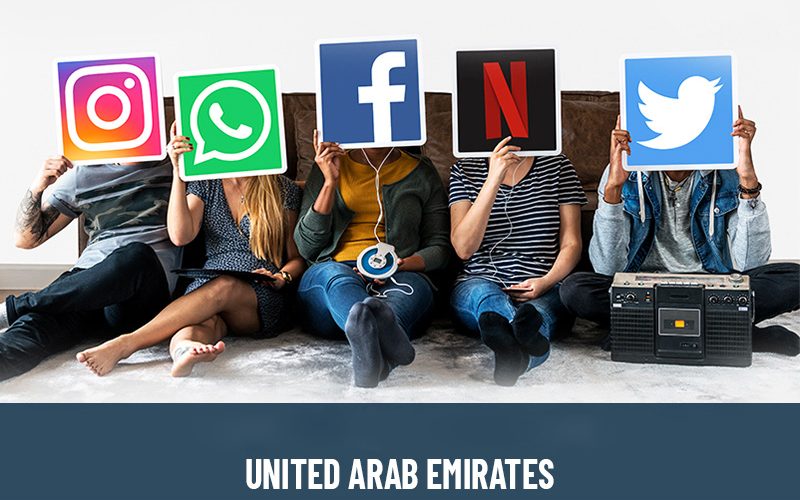 Para Pengusaha menggunakan Biro Iklan Online di Uni Emirat Arab