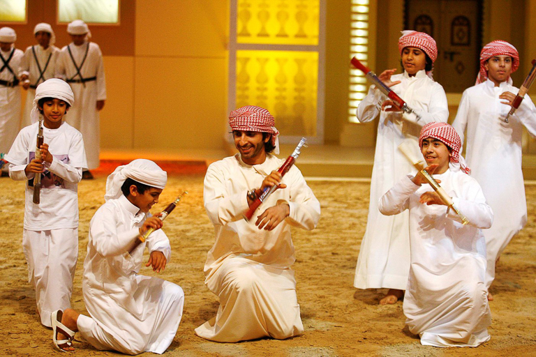 Biro Bisnis dan Iklan Untuk Kenalkan Budaya Uni Emirat Arab