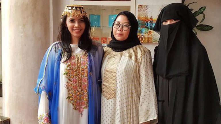 Biro Bisnis dan Iklan Untuk Kenalkan Budaya Uni Emirat Arab