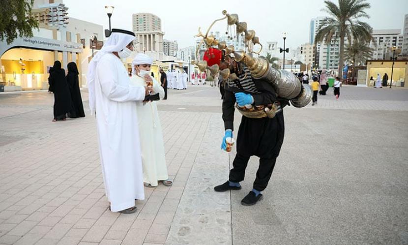 Budaya Uni Emirat Arab