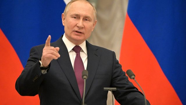 Pembatalan Konferensi Pers Tahunan oleh Putin