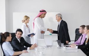 Strategi Biro Bisnis dan Iklan Online di Uni Emirat Arab