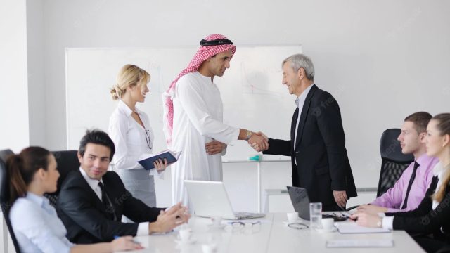 Strategi Biro Bisnis dan Iklan Online di Uni Emirat Arab