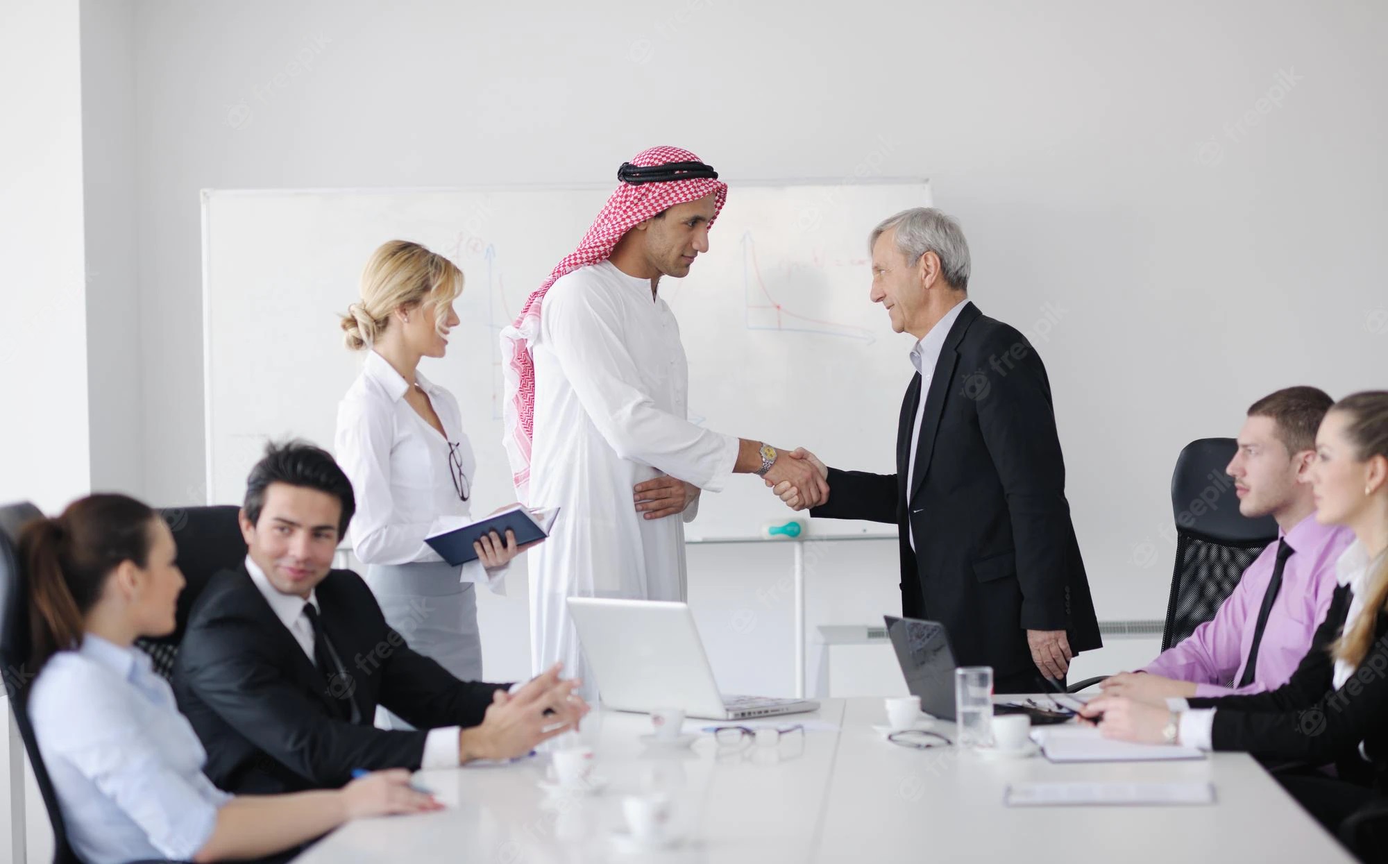 Strategi Biro Bisnis dan Iklan Online di Uni Emirat Arab